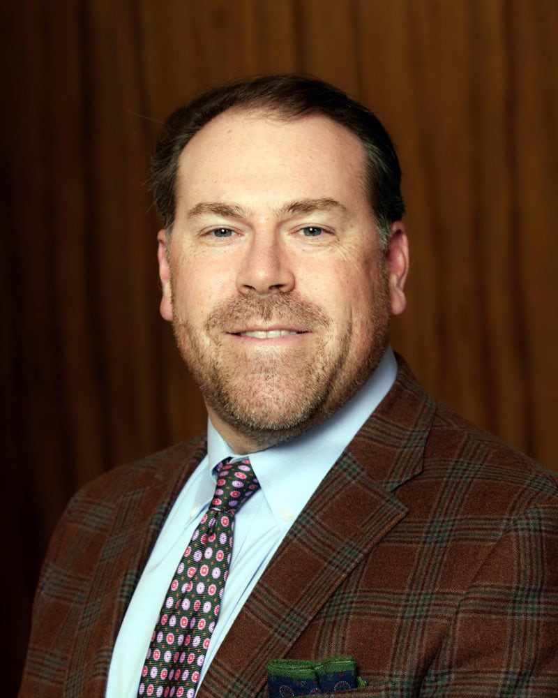 Dr. Brian O' Shaughnessy Howell Allen Clinic