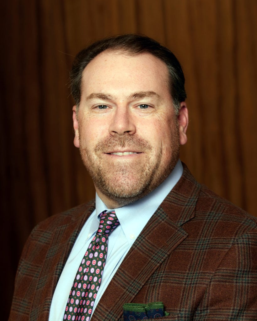 Dr. Brian O' Shaughnessy Howell Allen Clinic