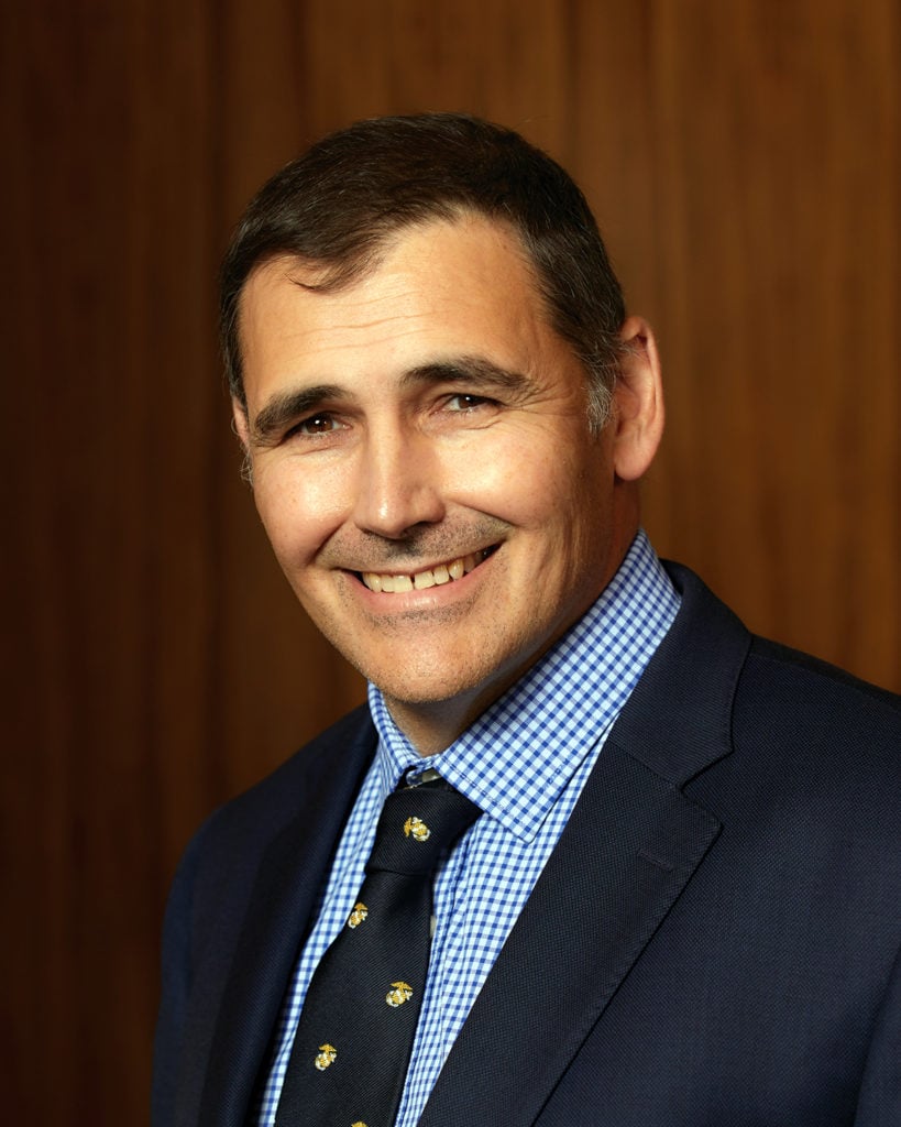 Dr. John Spooner Howell Allen Clinic