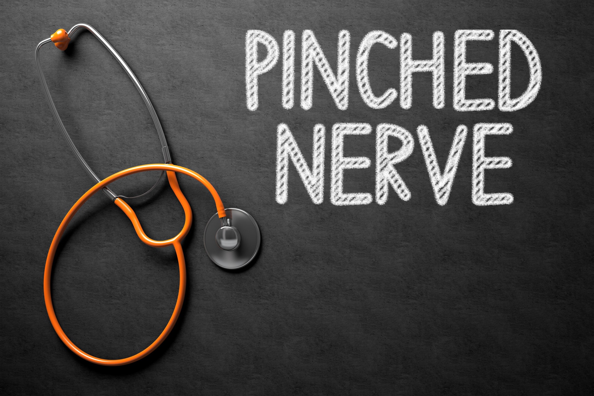 pinched nerve symptoms